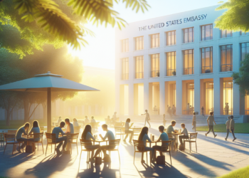 Embajada de EUA lanza convocatoria para que jóvenes mexicanos estudien inglés