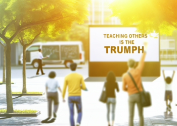 El saber hacer mejor a otros es la clave del éxito