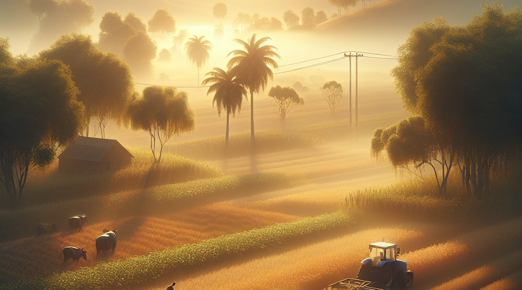 Estados con el mayor monto de exportaciones agrícolas, a la baja