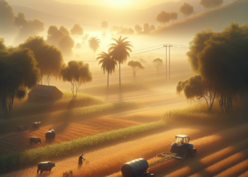 Estados con el mayor monto de exportaciones agrícolas, a la baja