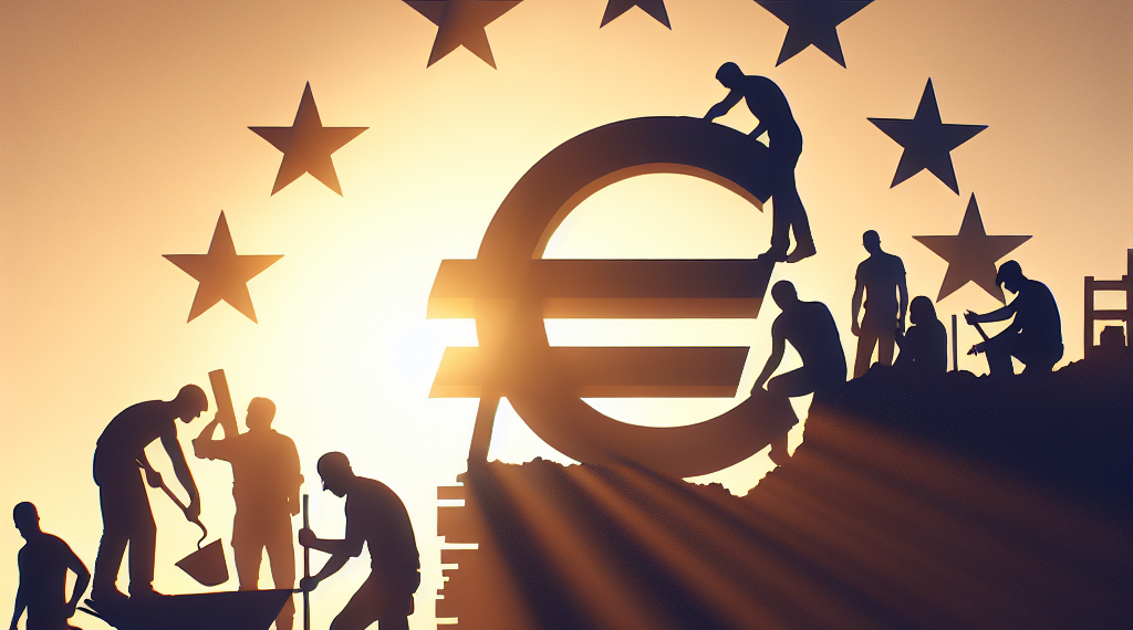 Europa tiene que aprovechar el poder de su dinero