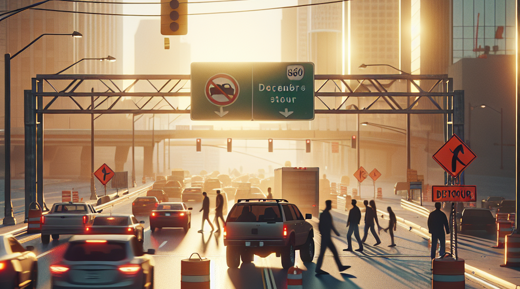Evita embotellamientos; carreteras bloqueadas y con afectaciones este martes 30 de diciembre