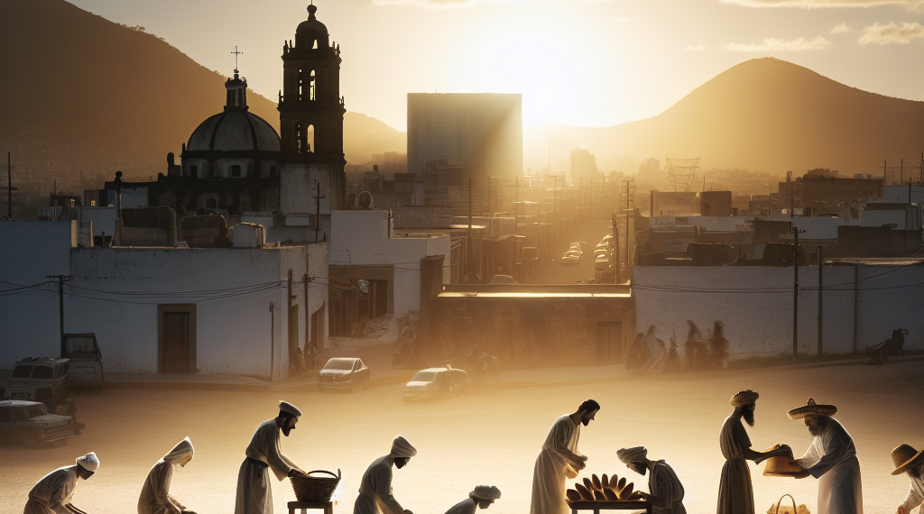 Historia del pan en México, mucho más allá de la conquista de los españoles