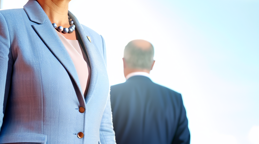 Federica Mogherini dimite como rectora del Colegio de Europa