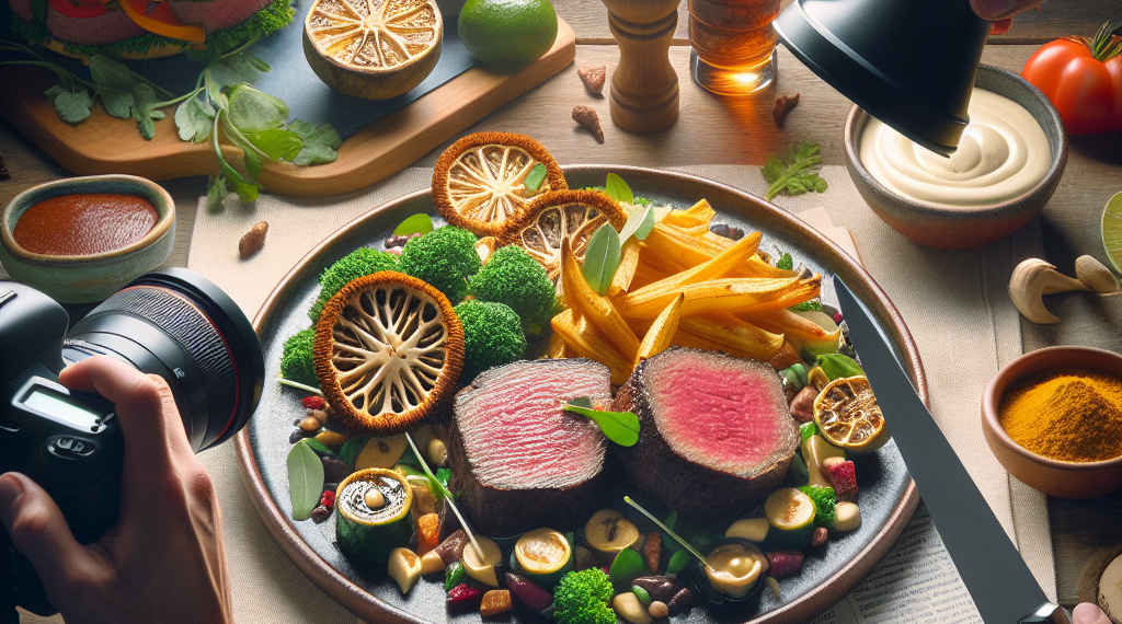 Cómo hacer Filete Wellington con huitlacoche, receta del chef Atzin Santos