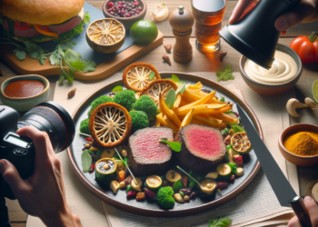 Cómo hacer Filete Wellington con huitlacoche, receta del chef Atzin Santos