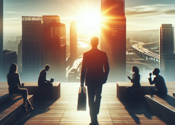 el cierre de una era empresarial