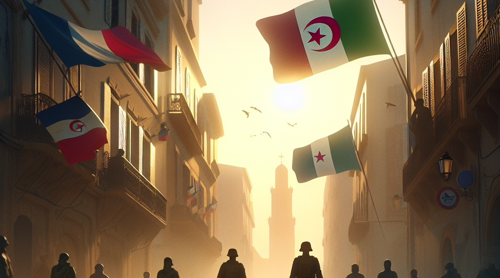 Francia califica de "hostil" la ley de Argelia que condena "los crímenes coloniales"