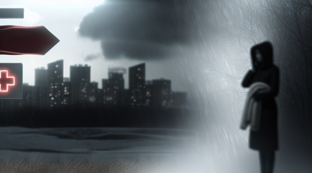 Frente frío 21 provocará lluvias intensas, norte y descenso térmico este domingo 14 de diciembre