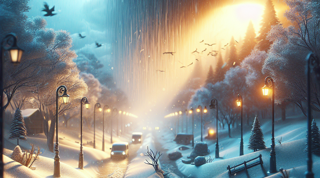 Frente frío 24 traerá lluvias, frío y posible nieve en zonas altas este sábado 27 de diciembre