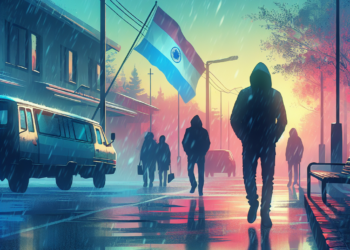 Frente frío 24 mantendrá ambiente gélido y lluvias este fin de semana, previo al cierre de 2025