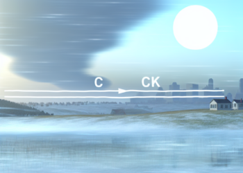 Frente frío y canal de baja presión impactan a estos estados para el clima de hoy