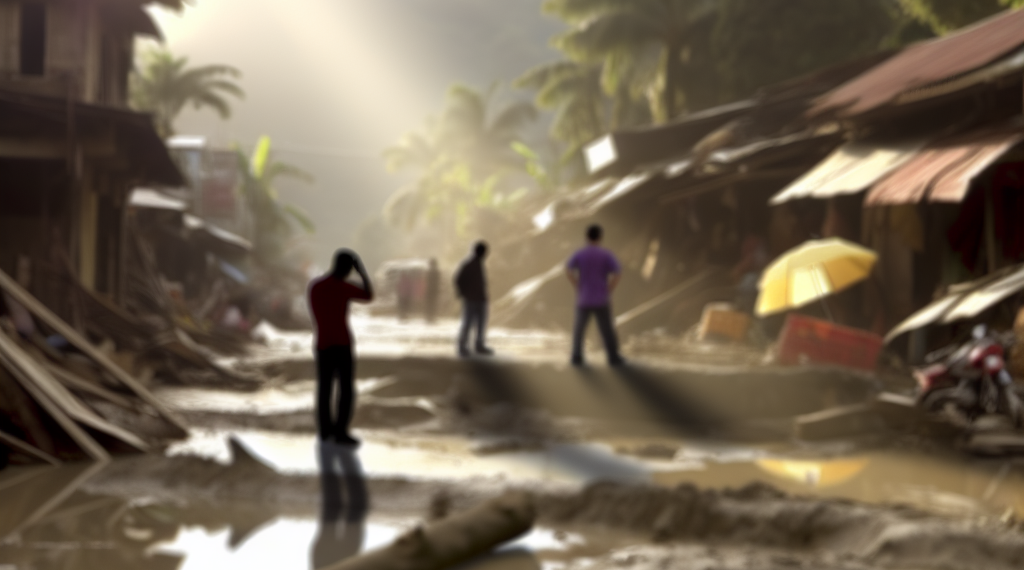 Intensas lluvias provocan deslaves e inundaciones en Chiapas