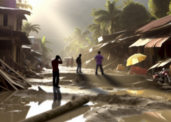 Intensas lluvias provocan deslaves e inundaciones en Chiapas