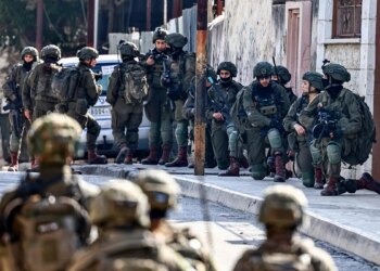 Las fuerzas israelíes matan a un joven de 19 años en Cisjordania y se llevan su cuerpo