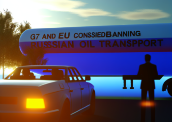 G7 y UE analizan prohibir servicios marítimos al petróleo ruso y acabar con límite de precio