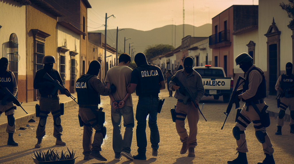 García Harfuch confirma la detención de Armando "N", alias "Delta 1" en Jalisco