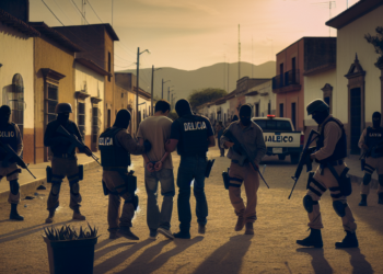 García Harfuch confirma la detención de Armando "N", alias "Delta 1" en Jalisco