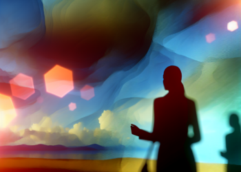 Gilda Garza, en la conquista del mundo del arte