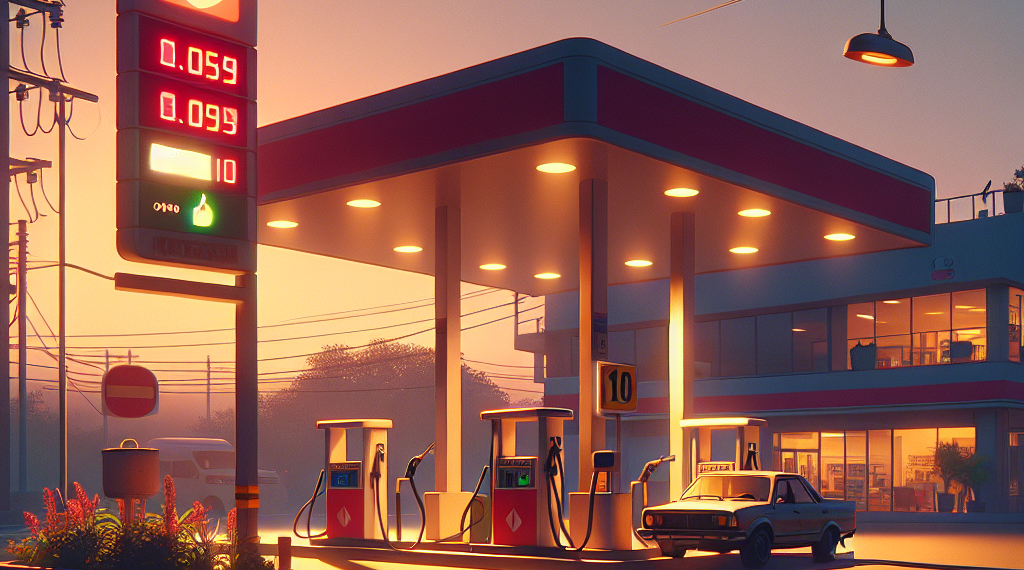 El Gobierno prometió que la gasolina iba a costar 10 pesos, ¿qué pasó?