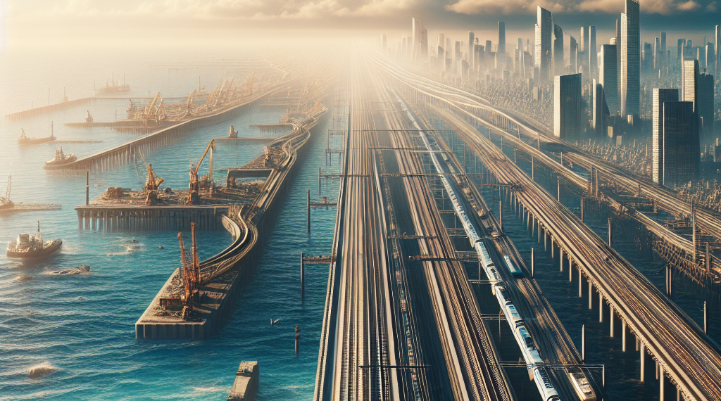 Grupo Salinas desmiente falsedades sobre seguros del Tren Interoceánico