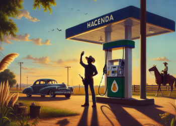 Hacienda niega aumento del precio de gasolina por actualización del IEPS