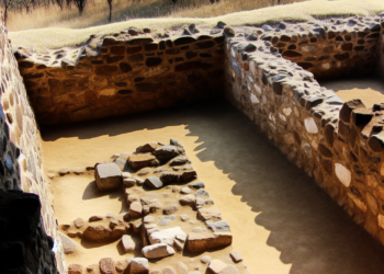 Un fogón y entierros mexicas en la Lagunilla confirman el tamaño real del antiguo Tlatelolco: INAH