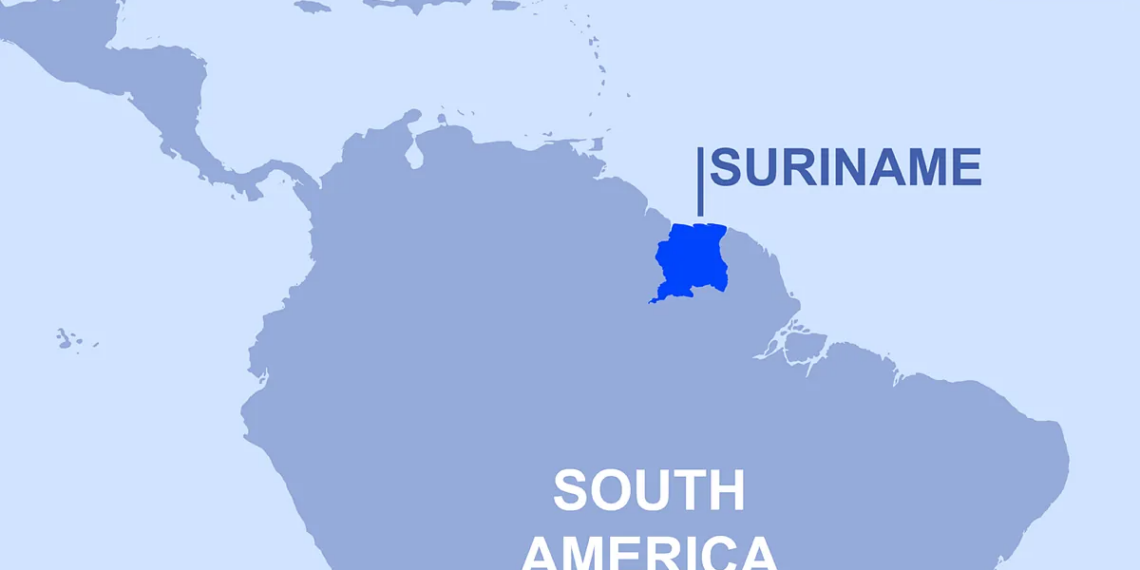 Un hombre mata con un cuchillo a nueve personas, incluidos cuatro de sus hijos, en Surinam
