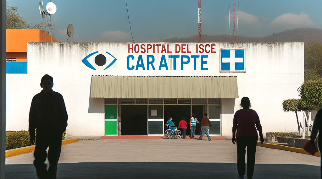 Realiza Hospital Regional del ISSSTE en Tlajomulco jornada de cataratas en beneficio de 50 pacientes
