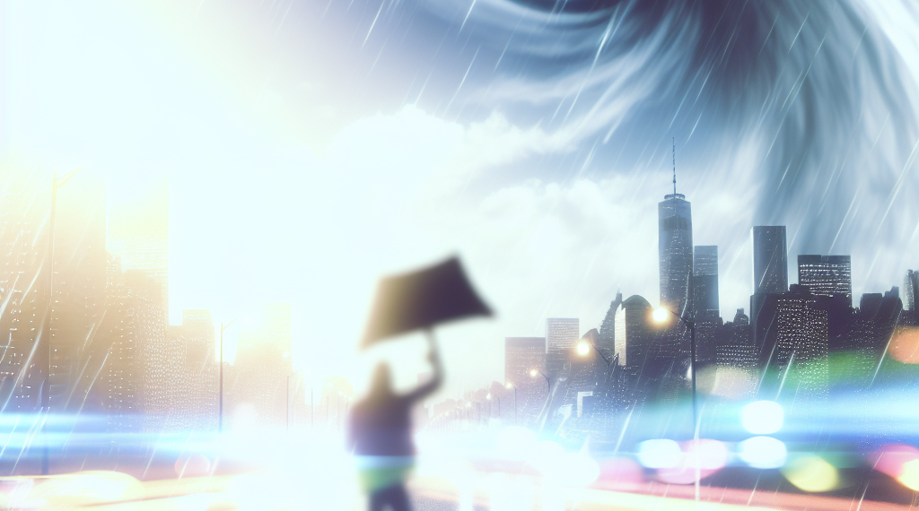 Temporada de huracanes 2025 superó a 2024 con 31 ciclones, reportó el SMN