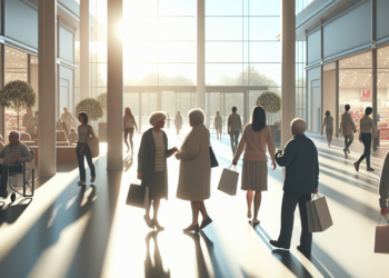 INAPAM publica lista de tiendas que ofrecen descuentos a adultos mayores en compras navideñas