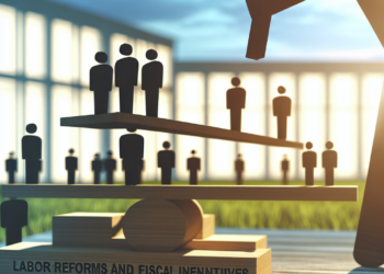 IP respalda cambios laborales, pero pide estímulos fiscales