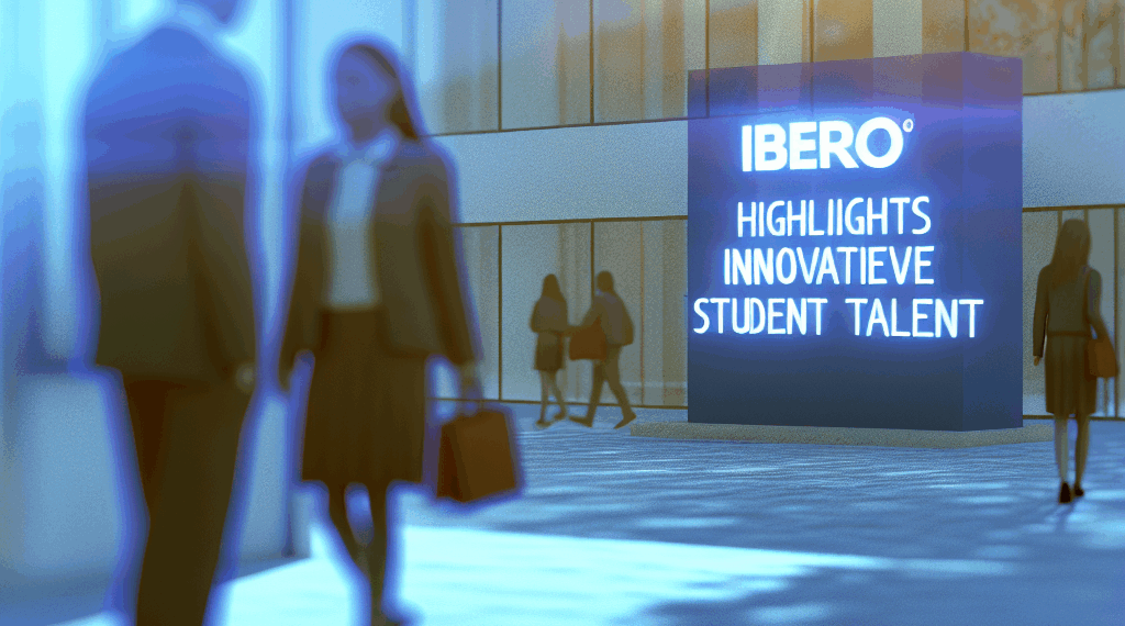 Ibero destaca el liderazgo académico y creativo de su comunidad estudiantil
