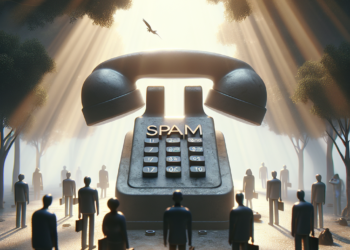 Colgar una llamada de spam es un error que convierte a los usuarios en objetivos