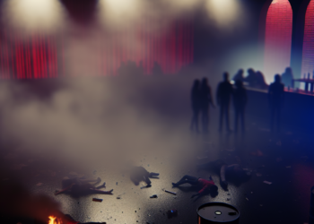 Al menos 23 muertos en el incendio de un club nocturno en India