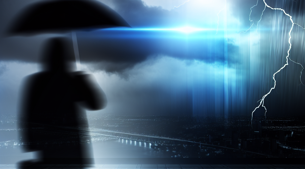 afectará con lluvias, descenso de temperatura y evento de “Norte”