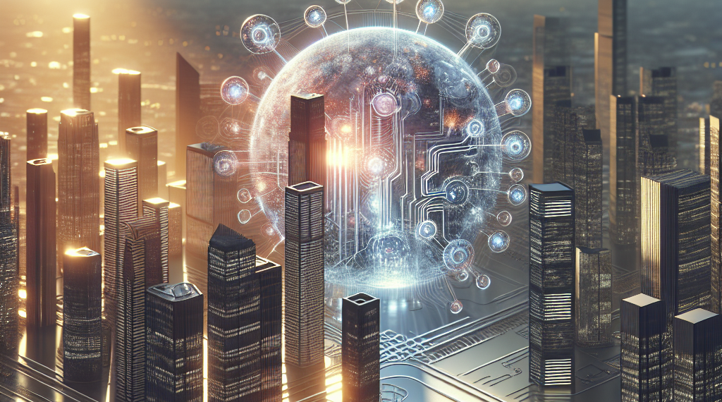 avances, riesgos y el nuevo orden tecnológico