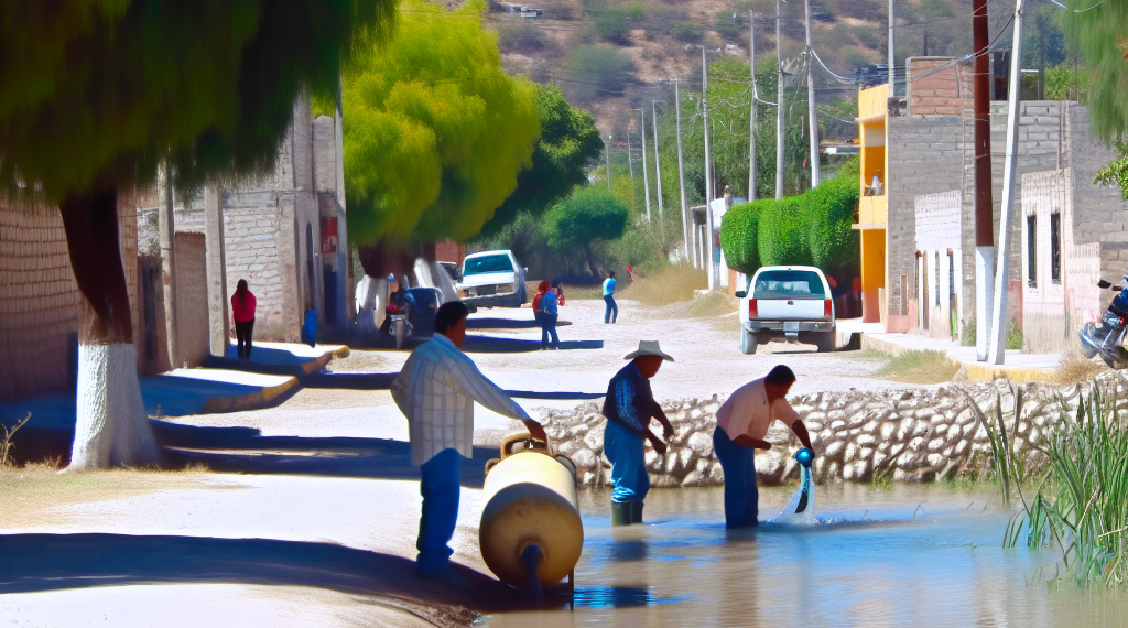 Corte de agua en México por mantenimiento urgente afectará a estas colonias