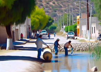 Corte de agua en México por mantenimiento urgente afectará a estas colonias