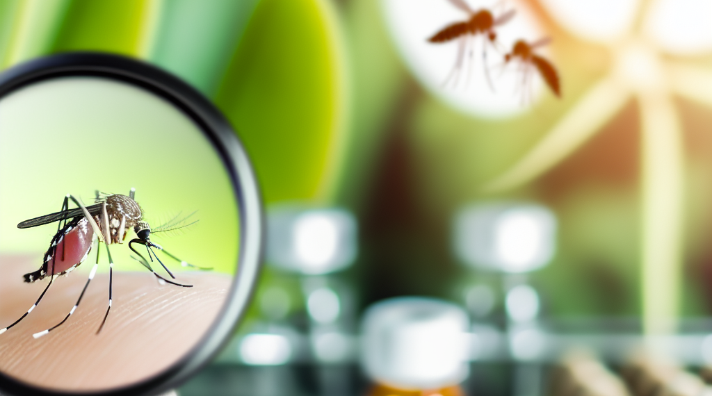 Centro de Investigaciones Regionales descubre súper mosquito que puede transmitir hasta 4 enfermedades a la vez