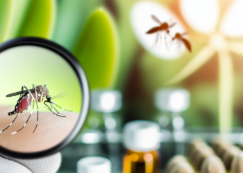 Centro de Investigaciones Regionales descubre súper mosquito que puede transmitir hasta 4 enfermedades a la vez