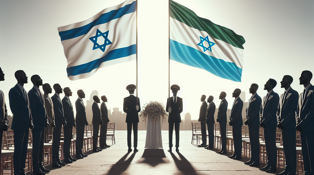 Israel es el primer país en reconocer a Somalilandia