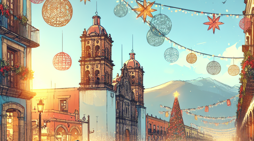 Jalisco espera derrama económica de 4,300 millones de pesos por turismo decembrino