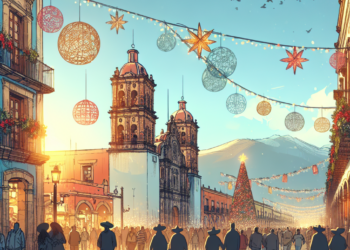 Jalisco espera derrama económica de 4,300 millones de pesos por turismo decembrino