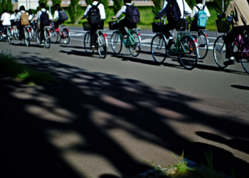 Japón quita el carnet de conducir a sus ciclistas borrachos