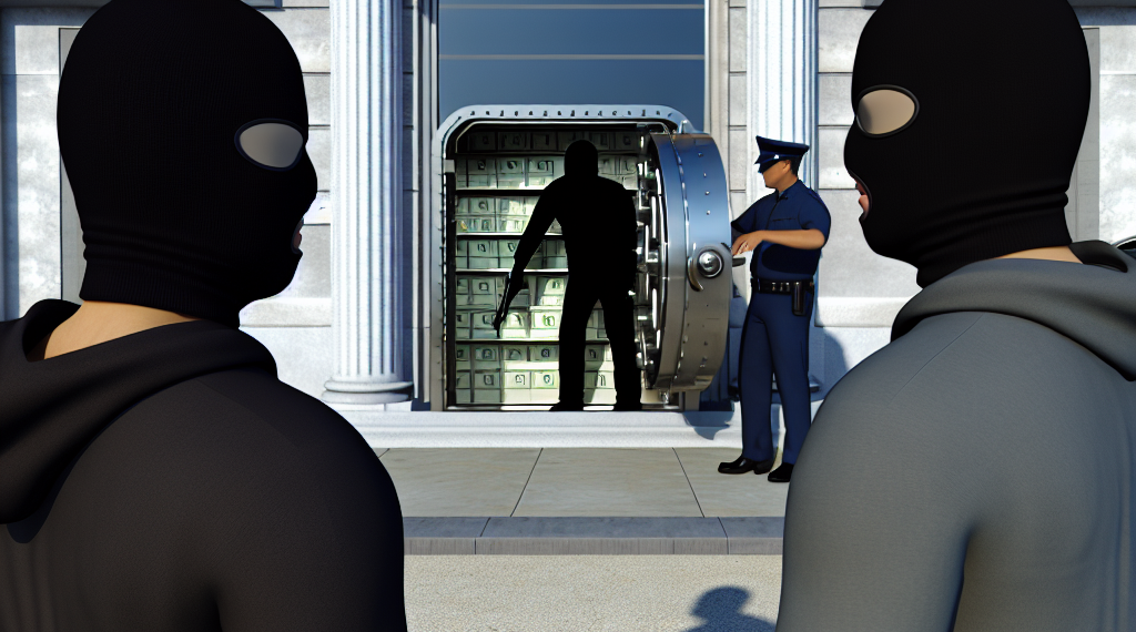 El cabecilla del asalto al Banco Central en el que se basó La casa de papel, extraditado a Perú por un caso de narcotráfico