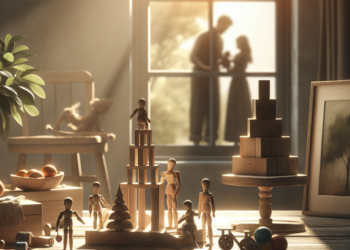 Juguetes de madera, ingenio y tradición