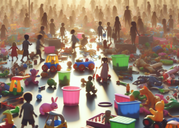 Juguetes inclusivos, un buen consejo para Santa y los Reyes