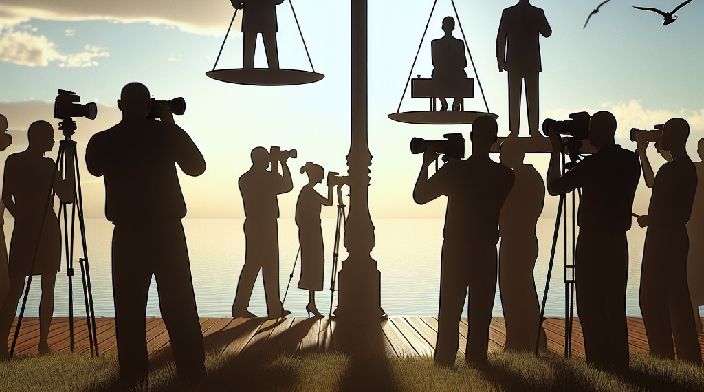 El departamento de Justicia mantiene que Donald Trump no tiene "nada que ver" con la retirada de las fotos publicadas del caso Epstein