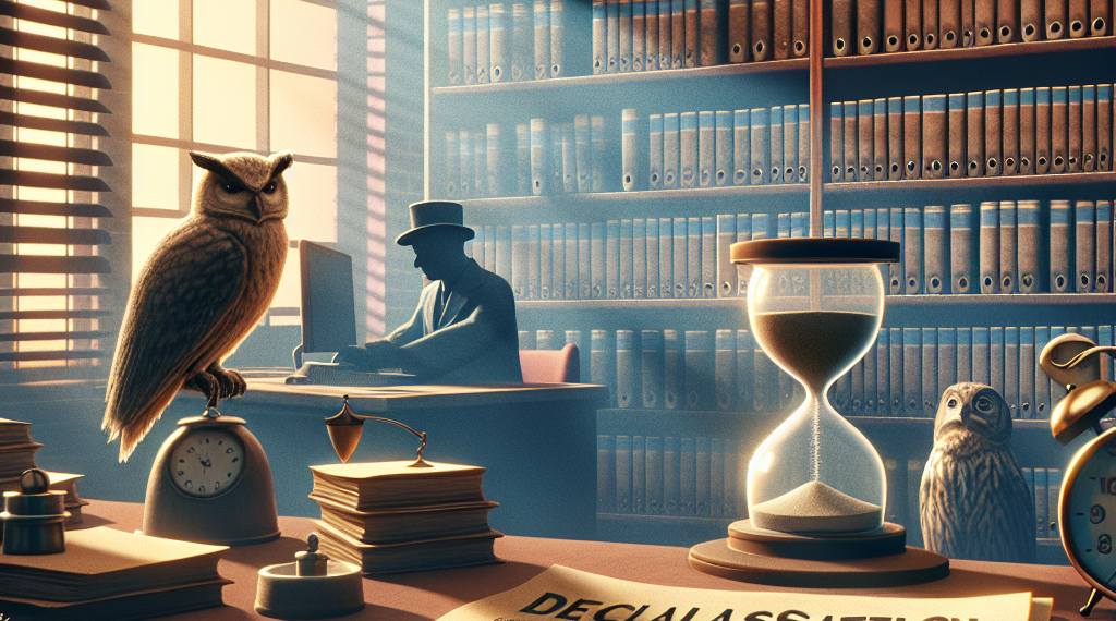 El Departamento de Justicia de EEUU retrasa la desclasificación de cientos de miles de documentos de Epstein que tienen que ver hoy la luz